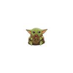 استیکر لپ تاپ لولو طرح BABY YODA جنگ ستارگان کد 558