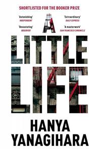 کتاب A Little Life اثر Hanya Yanagihara انتشارات نبض دانش