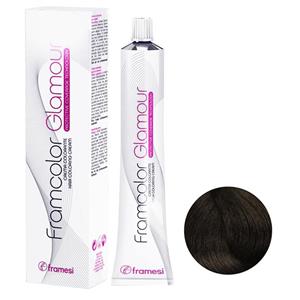 رنگ مو فرامسی شماره 3 حجم 100 میلی لیتر رنگ بلوطی تیره