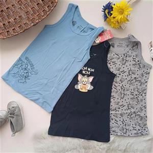 زیرپوش پسرانه لوپیلو مدل رکابی کد 7530238 مجموعه دو عددی