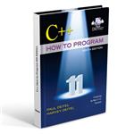 کتاب C++ How to Program اثر Paul Deitel انتشارات رایان کاویان
