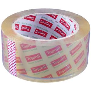 چسب پهن تاپرول مدل super crystal بسته 30 عددی