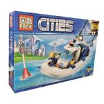 ساختنی مدل پرک سری Cities کد 65006D
