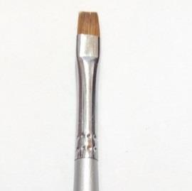 قلم گراف سر کج شماره 8 Graph Makeup Brush 8