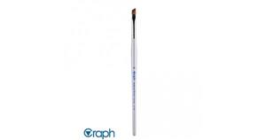 قلم گراف سر کج شماره 8 Graph Makeup Brush 8