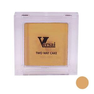 پنکیک ورسای مدل honey beige شماره 504 504 versai tow way cake Powder honey beige