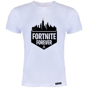 تی شرت استین کوتاه مردانه 27 مدل FORTNITE FOREVER کد WN527 