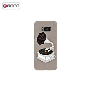 کاور زیزیپ مدل 478G مناسب برای گوشی موبایل سامسونگ گلکسی S8 Plus ZeeZip 478G Cover For Samsung Galaxy S8 Plus