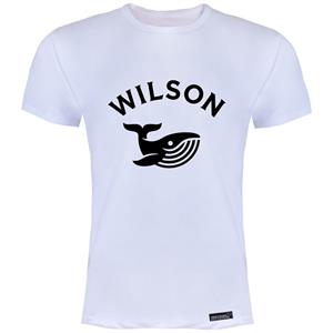 تی شرت آستین کوتاه مردانه 27 مدل WILSON کد QN514 