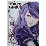 کتاب Tokyo Ghoul 5 اثر Sui Ishida انتشارات VIZ Media LLC