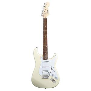 گیتار الکتریک فندر مدل Bullet Stratocaster HSS Arctic White 0370005580 