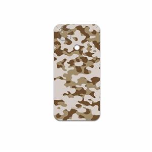 برچسب پوششی ماهوت مدل Army-Desert مناسب برای گوشی موبایل شیائومی Poco C3 MAHOOT Army-Desert Cover Sticker for Xiaomi Poco C3