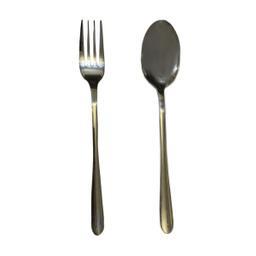 ست قاشق و چنگال 12 پارچه مدل دونا