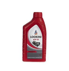 روغن گیربکس خودرو لوکینی مدل ATF III 1L
