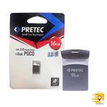 فلش مموری 16 گیگ PRETEC مدل POCO i-Disk