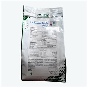 کود عناصر ریز مغذی گرین هاس مدل میکرو جادوگر وزن 1 کیلوگرم