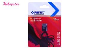 فلش مموری 16 گیگ PRETEC مدل PREMIER i-Disk 
