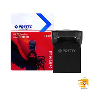 فلش مموری 16 گیگ PRETEC مدل PREMIER i-Disk 