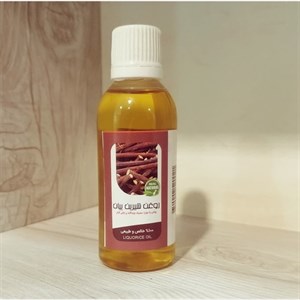 روغن شیرین بیان آرمان مدل Pure Oil حجم 60 میلی لیتر