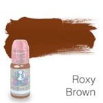 رنگ تتو پرما بلند روکسی براون Perma Blend Roxy Brown 