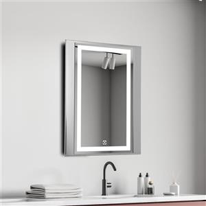 آینه لمسی دلفین مدل TCH-1029-C