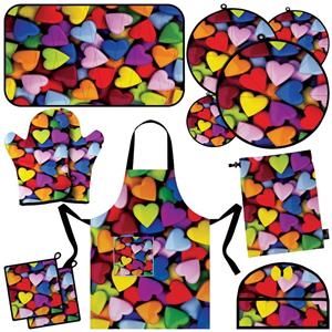 سرویس آشپزخانه 13 تکه رنس مدل SS1-101001