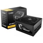 MSI MPG A650GF 650W Gold Power Supply