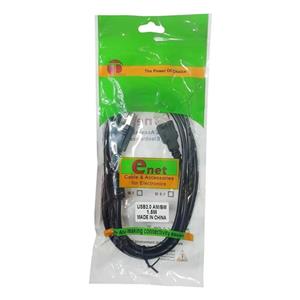 کابل USB پرینتر ای نت مدل EN-BM150 طول 1.5 متر