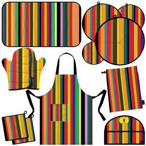 سرویس آشپزخانه 13 تکه رنس مدل SS1-100087