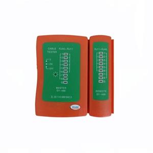 تستر شبکه تی پی-لینک مدل S46