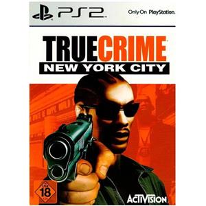 بازی TRUE CRIME NEW YORK CITY مخصوص ps2