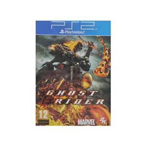 بازی GHOST RIDER مخصوص ps2 