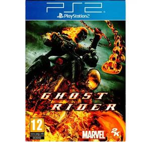 بازی GHOST RIDER مخصوص ps2