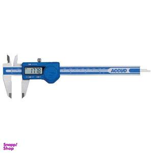 کولیس دیجیتال آکاد کد 12-008-111 گستره 0-200 میلی متر