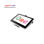 قلم و مانیتور طراحی وکام وان wacom one