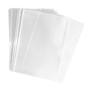 پلاستیک بسته بندی مدل 10x15 مجموعه 100 عددی