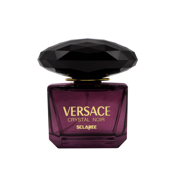 ادو پرفیوم زنانه اسکلاره مدل Versace Crystal Noir حجم 100 میلی لیتر