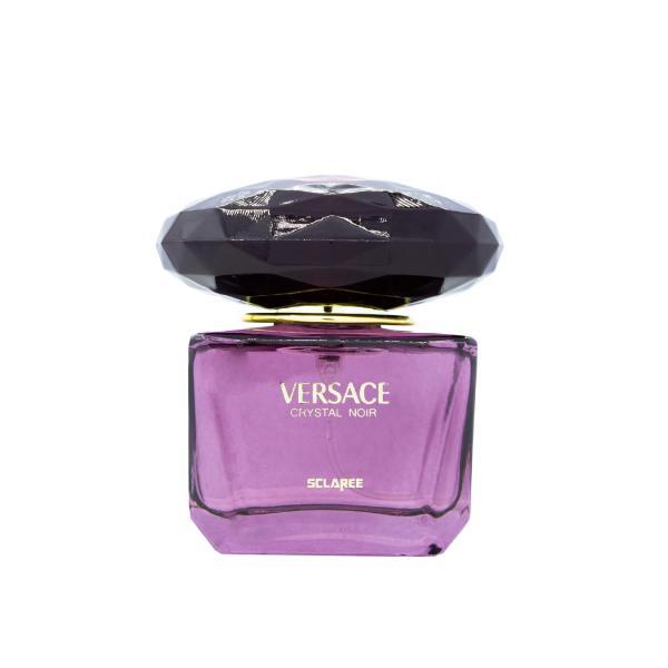 ادو پرفیوم زنانه اسکلاره مدل Versace Crystal Noir حجم 100 میلی لیتر