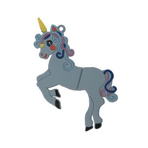 فلش مموری طرح Unicorn Standing مدل DPL1051 ظرفیت 32 گیگابایت