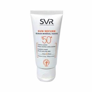 کرم ضد آفتاب مینرال رنگی کارلینا SPF 50 