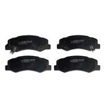 HAWK BRAKE P80134 Front Brake Pad For RUNNA