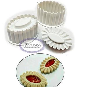 کاتر شیرینی مدل مربایی کد 65