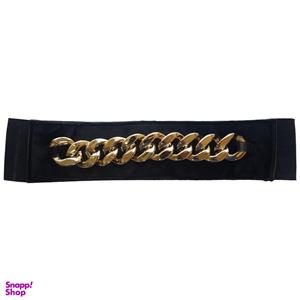 کمربند زنانه مدل پهن زنجیر