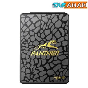 اس اس دی اینترنال اپیسر مدل AS340 PANTHER ظرفیت 120 گیگابایت