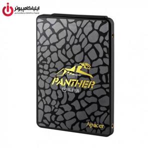 اس اس دی اینترنال اپیسر مدل AS340 PANTHER ظرفیت 120 گیگابایت