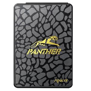 اس اس دی اینترنال اپیسر مدل AS340 PANTHER ظرفیت 120 گیگابایت Apacer AS340 PANTHER Internal SSD Drive - 120GB