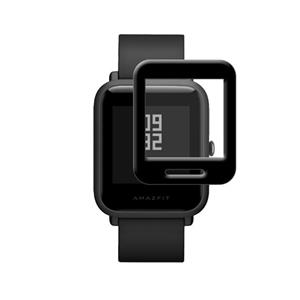 محافظ صفحه نمایش مدل PMMA کد MS مناسب برای ساعت هوشمند هوآمی Amazfit BIP.U 