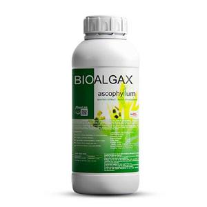 کود عصاره جلبک دریایی کیمیتک مدل بیوالجاکس حجم یک لیتر