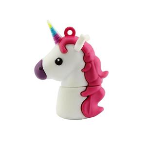 فلش مموری طرح UniCorn مدل DPL1050 ظرفیت 128 گیگابایت