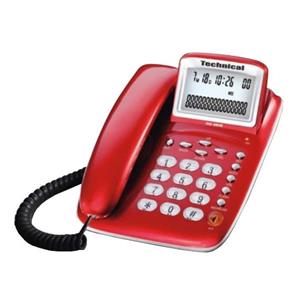 تلفن تکنیکال مدل TEC-5848